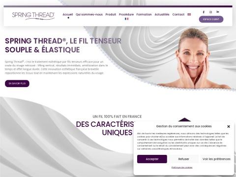 1st SurgiConcept (第一外科概念) - French Aesthetic Thread and Medical Device Specialist