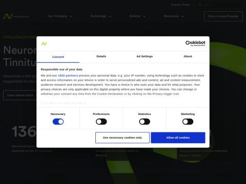 Neuromod Devices Ltd.