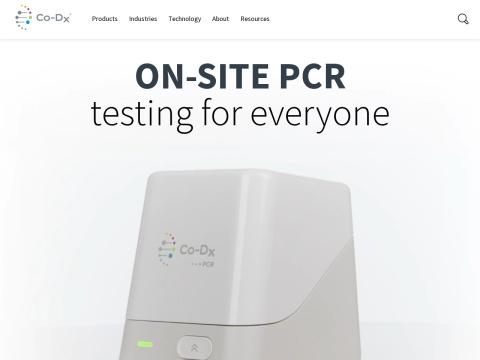 Co-Diagnostics, Inc. - Molecular Diagnostics Platform Pioneer