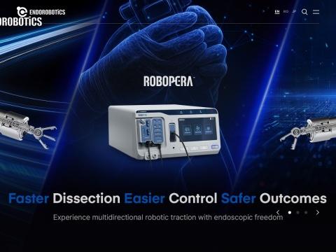 EndoRobotics | Endoscopic Robot Manufacturer & ESD Solutions