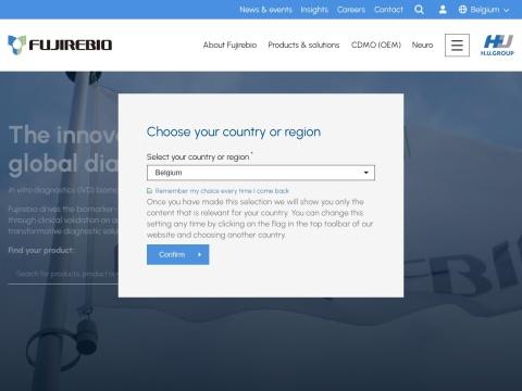 Fujirebio Inc. - Global In Vitro Diagnostics Leader