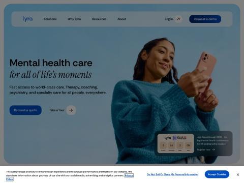 Lyra Health
