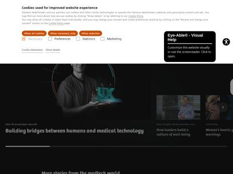 Siemens Healthcare GmbH
