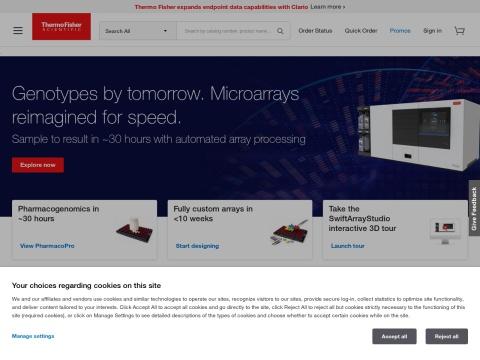 Thermo Electron LED GmbH | Centrifuge ＆ Lab Equipment